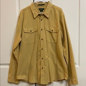 Eddie Bauer Button Down